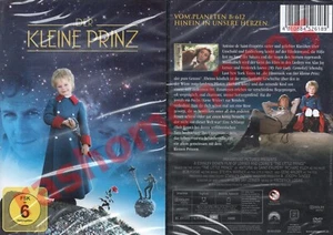 DVD THE LITTLE PRINCE (1974) Joss Ackland Bob Fosse Gene Wilder Region 2 PAL NEW - Picture 1 of 1
