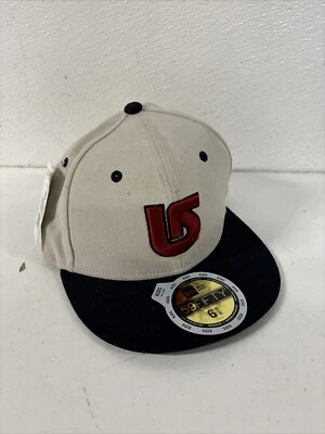 Gorra de béisbol Burton Kids snowboard Reflex New Era 6 5/8.  53cm #o4 Foto 1 de 4