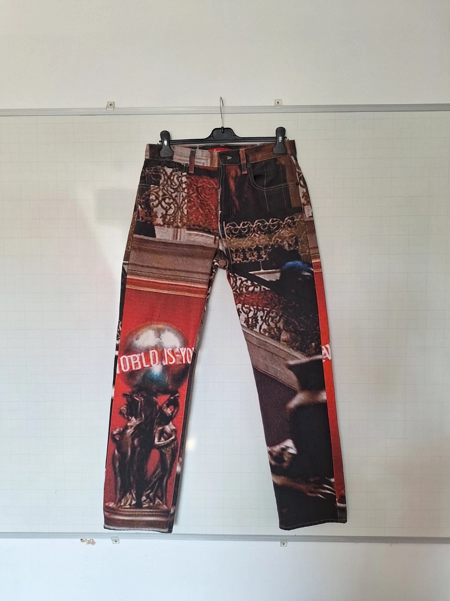 Supreme Regular 30 Size Jeans for Men for sale | eBay