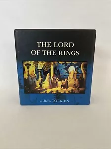 THE LORD OF THE RINGS JRR Tolkien AUDIO BOOK Unabridged BBC Production 13 CDs - Imagen 1 de 7