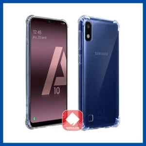 Cover Custodia Angoli Anti-Shock Bordi Rinforzati per Samsung Galaxy A10 SM-A105 - Foto 1 di 2