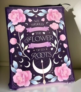 Fairyloot Daughter Of The Moon Goddess Booksleeve Sue Lynn Tan NWT - Picture 1 of 4