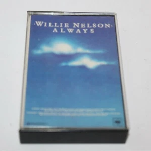 Willie Nelson Always Cassette Tape 1980 CBS Records PC7556 - Picture 1 of 7