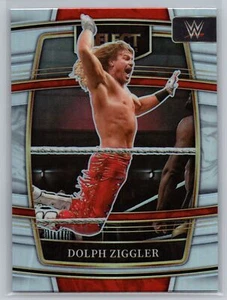 2022 Panini Select WWE Dolph Ziggler Silver Prizms #67 - Picture 1 of 2