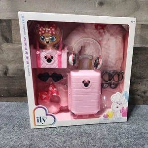 Disney Ily 4ever 18" Minnie Mouse inspiriert Deluxe Mode & Accessoire Paket - Bild 1 von 18