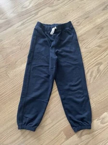 Pantalones de suda JOE FRESH azules para niños pequeños - talla 5T - Imagen 1 de 5