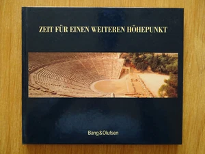 Bang & Olufsen Buch, B&O BEO Center AV 9000 Katalog - Bild 1 von 5