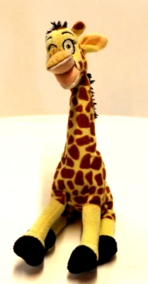 TY Beanie Baby - Melman the Giraffe Madagascar Escape To Africa 9.5 in - Image 1 of 4