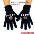 Jibaku Shounen Hanako-kun Anime Cosplay Handschuhe Touch glove fingerlos cotton