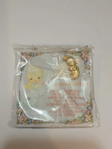 Precious Moments Ángel de la Guarda "Para Alguien Especial" Pin NUEVO - Imagen 1 de 7