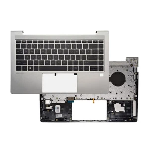 backlit keyboard For HP ProBook 440 G10 445 G10 Palmrest upper Cover N42405-001 - Picture 1 of 8