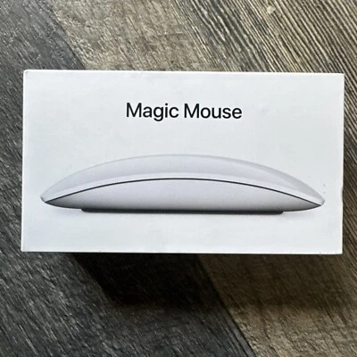 Apple Magic Mouse - White EMPTY BOX ONLY - Image 1 of 3