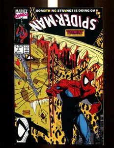 Spiderman 3 (9.0) Todd McFarlane Marvel (B065) - Bild 1 von 2