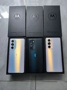 Motorola Edge X30 5G 50MP 8GB RAM 256GB ROM Snapdragon 8Gen1 5000mAh Smartphone - Afbeelding 1 van 17