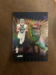 Braelon Allen 2024 Illusions Emerald Trophy Collection RC New York Jets #67 - Picture 1 of 2