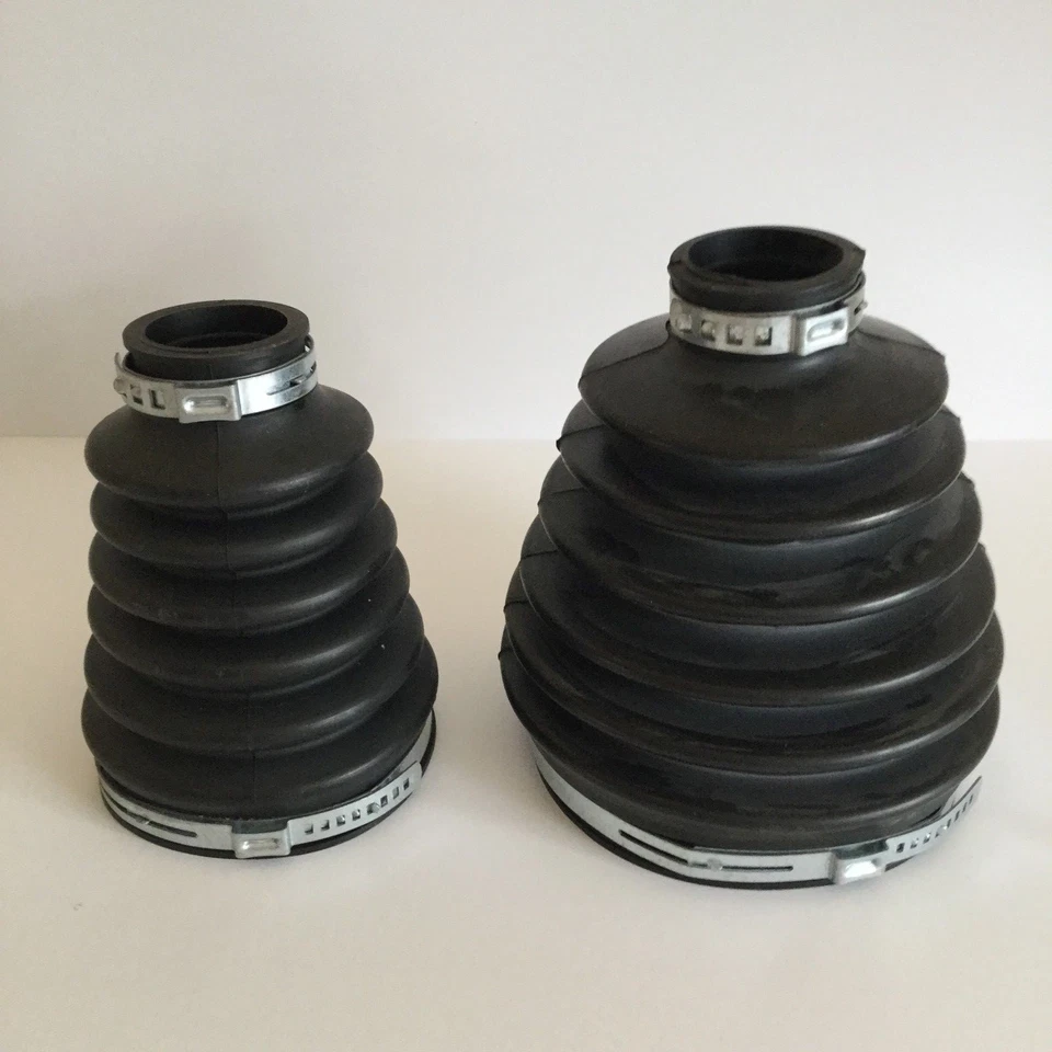 Внутренний и внешний ботинок оси CV комплект из 6 предметов-AUDI-IN STOCK-2006-2010 A3 Quattro-Front - Изображение 1 из 2