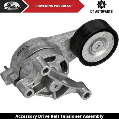 For 2006-2009 Volkswagen GTI 2L L4 GAS Drive Belt Tensioner Assembly Gates 2007 - Image 1 of 4