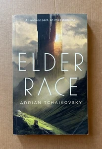 ADRIAN TCHAIKOVSKY : Elder Race | 2021 Trade Paperback - VG - Imagen 1 de 2