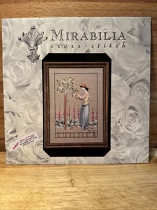 Nora Corbett "Summer in My Garden" MD-50 Kreuzstichmuster MD50 NEU Mirabilia - Bild 1 von 5