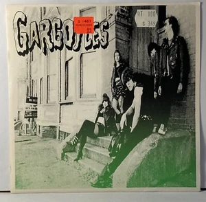 The Gargoyles EP  Punk US - Picture 1 of 4
