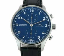 IWC Portugieser Wristwatches for sale | eBay