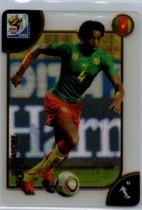 2010 Panini FIFA World Cup South Africa - #155 Nwankwo Kanu Cameron - Picture 1 of 2