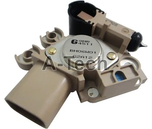 ALTERNATOR VOLTAGE REGULATOR for Hyundai Kia Santa Fe Sportage 2.7 Spectra 1.8 - Picture 1 of 3