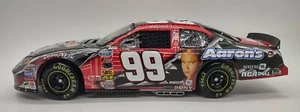 Michael Waltrip Aaron's/Terminator 3 2003 Monte Carlo escala 1:24 NASCAR diecast - Imagen 1 de 24