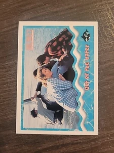 Out of the Water #36 Free Willy 2 Card 1995 SkyBox - Picture 1 of 2