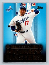 2003 Topps #HM2 Kazuhisa Ishii  Hobby Masters  Los Angeles Dodgers
