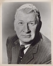 Chill Wills (1960s) 🎬⭐ Original Vintage Handsome Hollywood Photo K 282