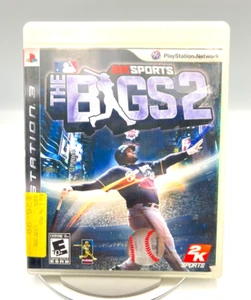 The Bigs 2 (PlayStation 2 PS2) - Bild 1 von 6