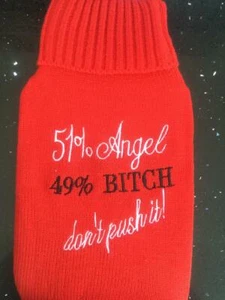 Removable 2L Novelty Embroidered Hot Water Bottle Knitted Cover 4 Colours - Picture 1 of 8