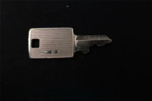 150P Schlüssel für Samsonite Gepäck Nummer 150P PB3 - Bild 1 von 1