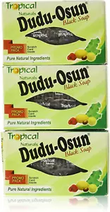 5er Pack Dudu Osun schwarze Seife - Bild 1 von 12