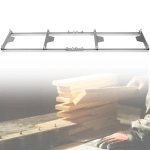 Adjustable Portable Chainsaw Mill Guide Rail Aluminum Alloy Extended Guide Rail - Picture 1 of 10
