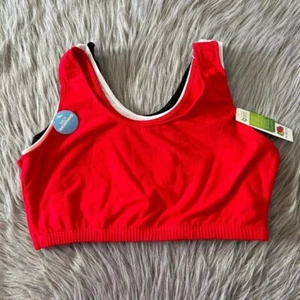 Fruit Of The Loom Wireless Sports Bra Womens Size 40 Wirefree 3 Pack Pull Over - Picture 1 of 4