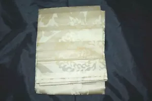 SFERRA Parker Almond EURO Pillow Sham 100% Egyptian Cotton NEW w/o Packing - Picture 1 of 7