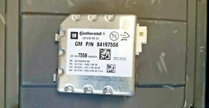 13-19 Cadillac ATS or CTS front lane departure camera 84197558 - Bild 1 von 1