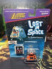 Lost In Space Johnny Lightning Space Pod Figure With Film Clip #36 NEW SEALED
