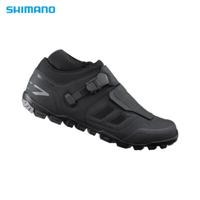 New Shimano SH-ME702 MTB Shoes, Black(Wide), EU38-40 - Image 1 of 4