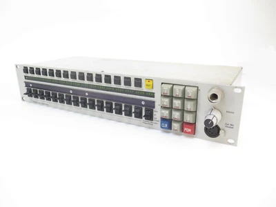 Telex RTS KP96-7 Telex Matrix Intercom Key Panel, HeadSet, Expansion, More, KP96 - Image 1 of 4