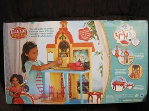 2016 DISNEY ELENA OF AVALOR 3 FT. TALL ROYAL CASTLE OF AVALOR--NEW--UNOPENED - Picture 1 of 12