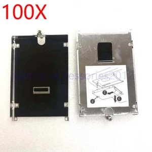 100PCS For HP 8440p 8440w 6910p 6930 8510p 8530w 6510b NC6400 Hard Drive Caddy - Afbeelding 1 van 5