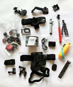 ActiveOn CX HD Action Video Camera with Accessories - Picture 1 of 9