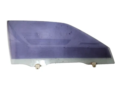 Honda Prelude : 1988, 1989, 1990, 1991, Right Front Door Glass - Image 1 of 4