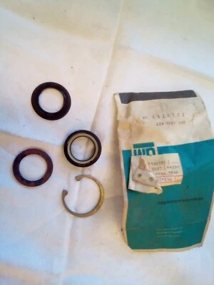 1977 77 Chevrolet Vega 1978-1979 Malibu Monte NOS pitman seal kit 7819793 - Image 1 of 4