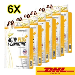 6x S360 Block Burn Long time full Diet Supplement Weight Loss Natural Extract - Picture 1 of 7