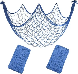 Decorative Fishing Net (80"x40") - Picture 1 of 7
