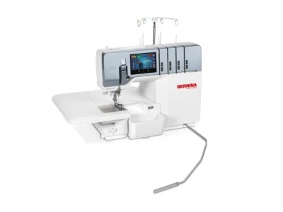 Bernina Overlock L 860 - Bild 1 von 4